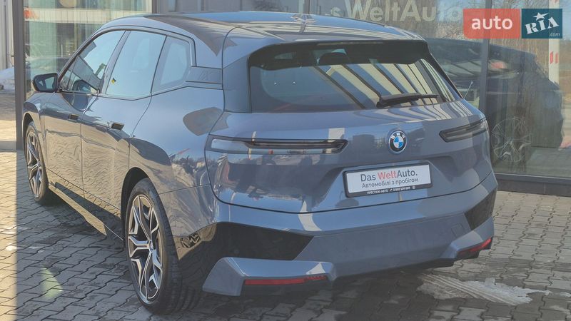 Позашляховик / Кросовер BMW iX 2022 в Хмельницькому