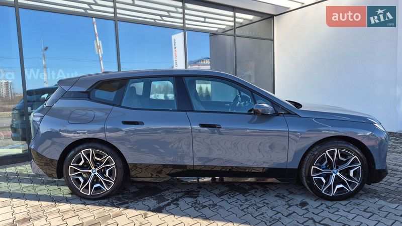Позашляховик / Кросовер BMW iX 2022 в Хмельницькому