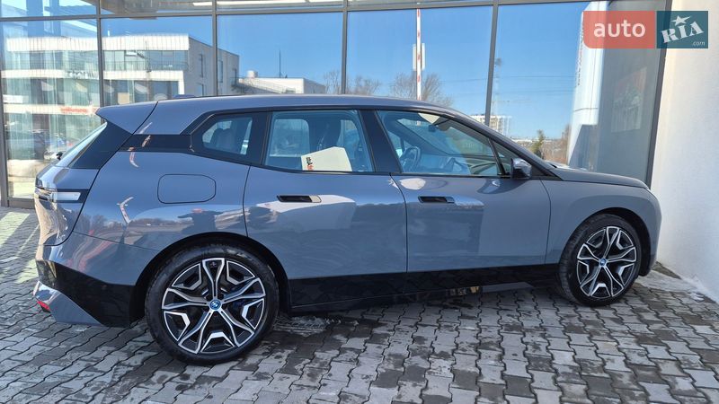 Позашляховик / Кросовер BMW iX 2022 в Хмельницькому