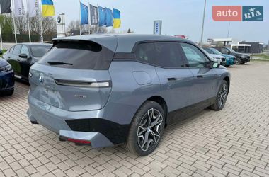 Внедорожник / Кроссовер BMW iX 2024 в Львове