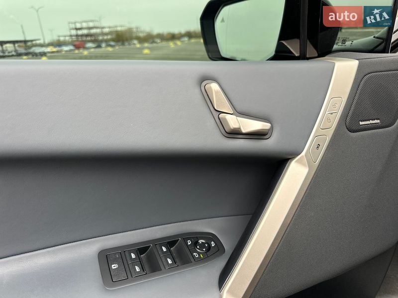 Позашляховик / Кросовер BMW iX 2022 в Києві