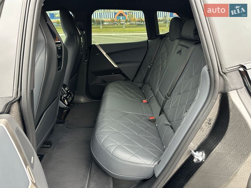 Позашляховик / Кросовер BMW iX 2022 в Києві