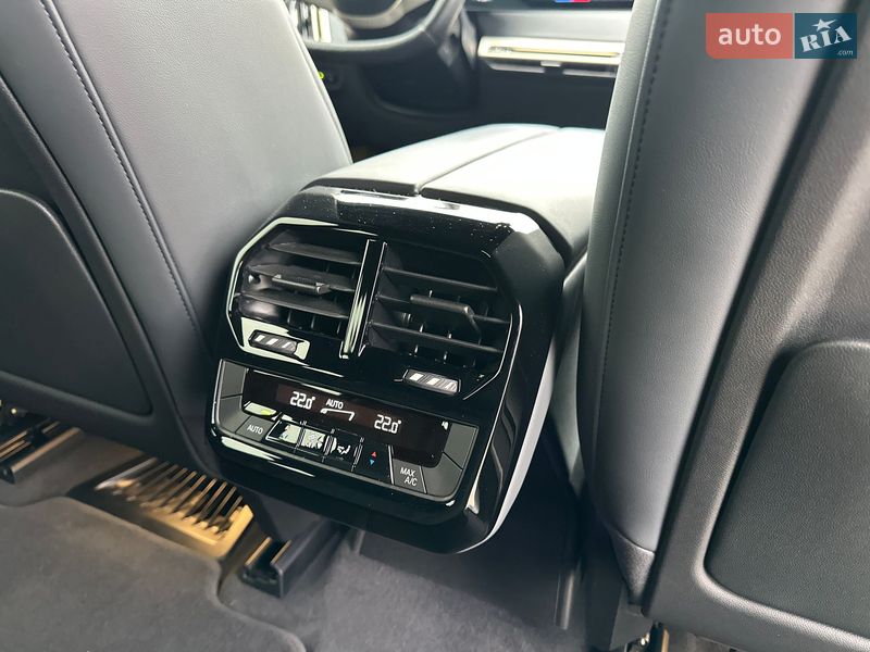 Позашляховик / Кросовер BMW iX 2022 в Києві