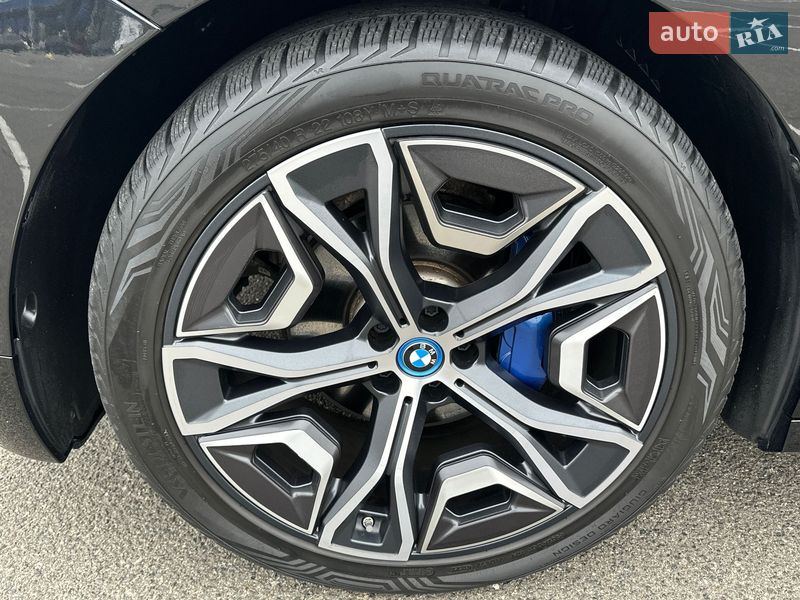 Позашляховик / Кросовер BMW iX 2022 в Києві