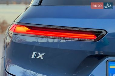Позашляховик / Кросовер BMW iX 2023 в Києві