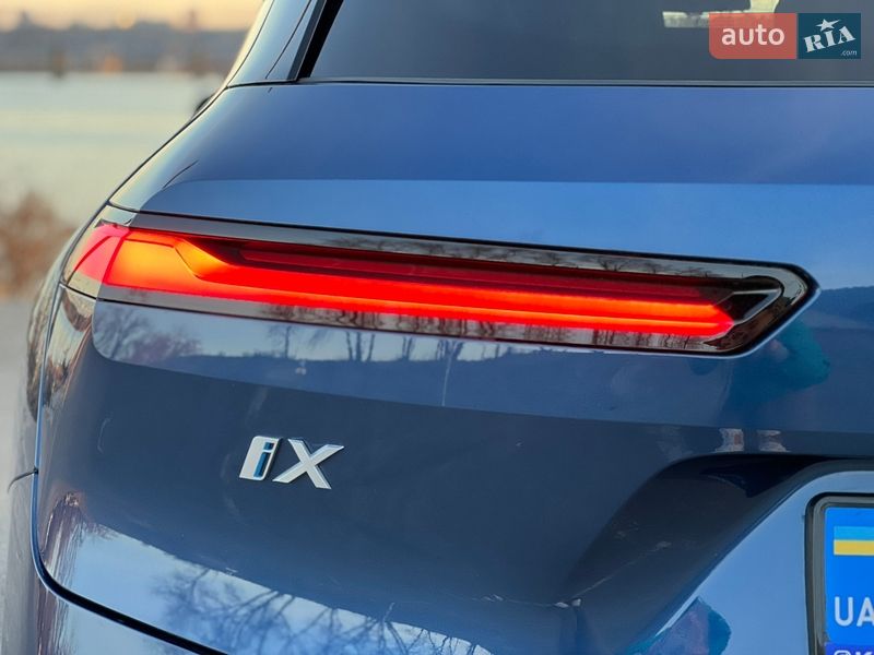 Позашляховик / Кросовер BMW iX 2023 в Києві