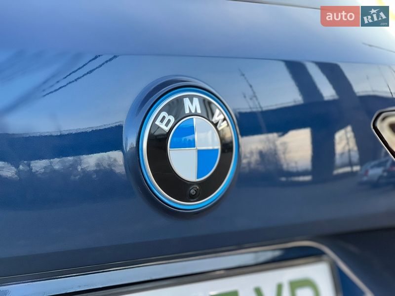 Позашляховик / Кросовер BMW iX 2023 в Києві