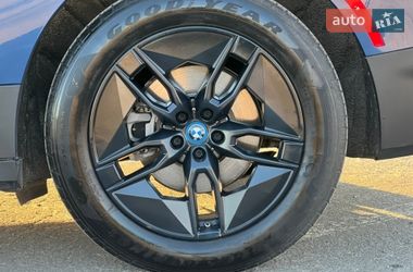Позашляховик / Кросовер BMW iX 2023 в Києві