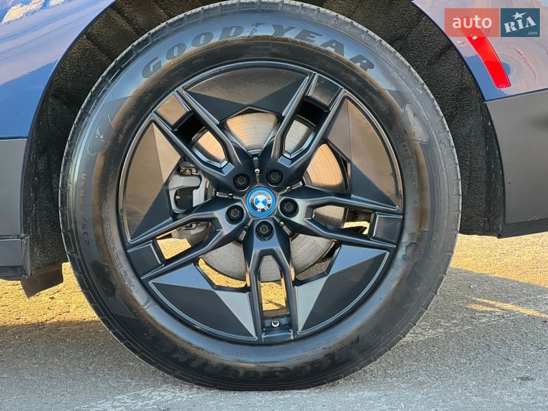 Позашляховик / Кросовер BMW iX 2023 в Києві