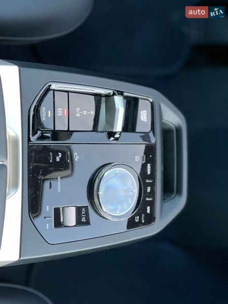Позашляховик / Кросовер BMW iX 2023 в Києві