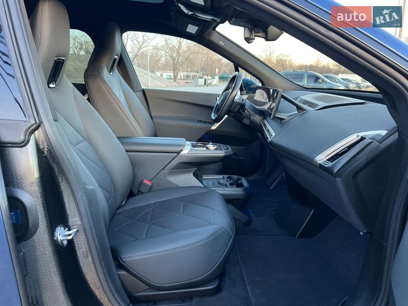 Позашляховик / Кросовер BMW iX 2023 в Києві