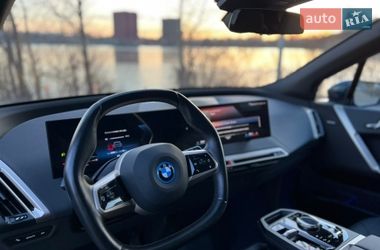 Позашляховик / Кросовер BMW iX 2023 в Києві