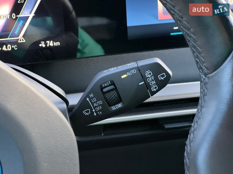 Позашляховик / Кросовер BMW iX 2023 в Києві