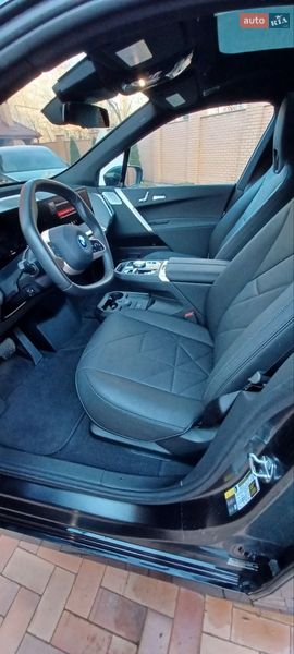 Позашляховик / Кросовер BMW iX 2024 в Одесі