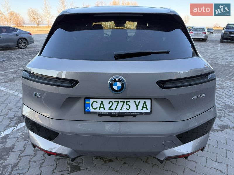 Внедорожник / Кроссовер BMW iX 2024 в Черкассах