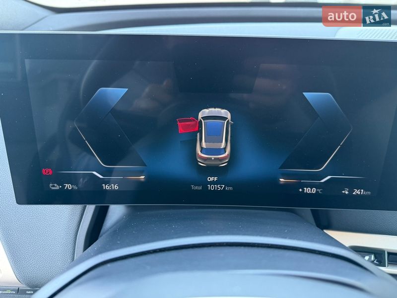 Внедорожник / Кроссовер BMW iX 2024 в Черкассах