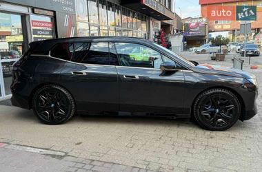 Внедорожник / Кроссовер BMW iX 2022 в Львове