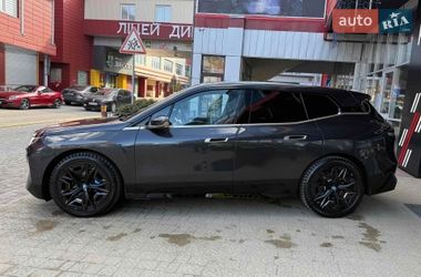 Внедорожник / Кроссовер BMW iX 2022 в Львове