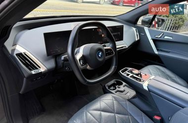 Внедорожник / Кроссовер BMW iX 2022 в Львове