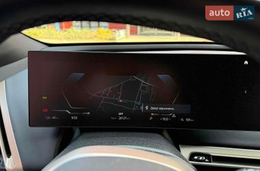 Внедорожник / Кроссовер BMW iX 2022 в Львове