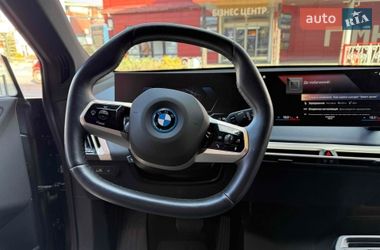Внедорожник / Кроссовер BMW iX 2022 в Львове