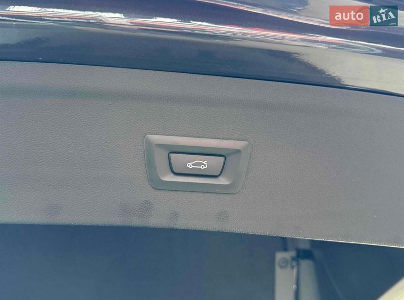 Позашляховик / Кросовер BMW iX 2022 в Львові