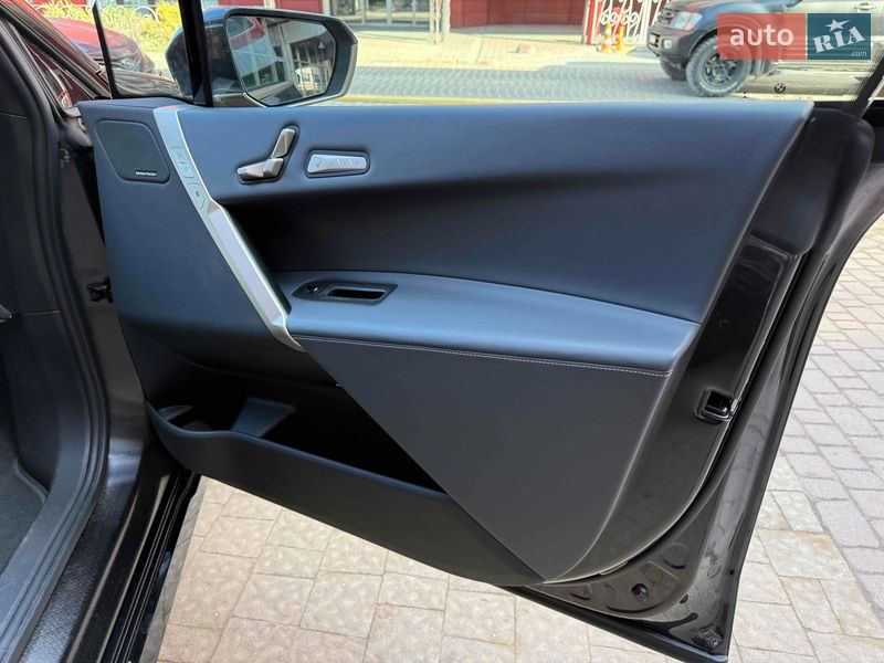 Позашляховик / Кросовер BMW iX 2022 в Львові