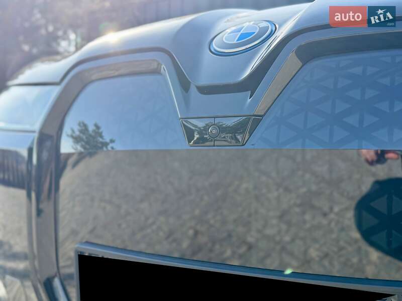 Внедорожник / Кроссовер BMW iX 2025 в Львове