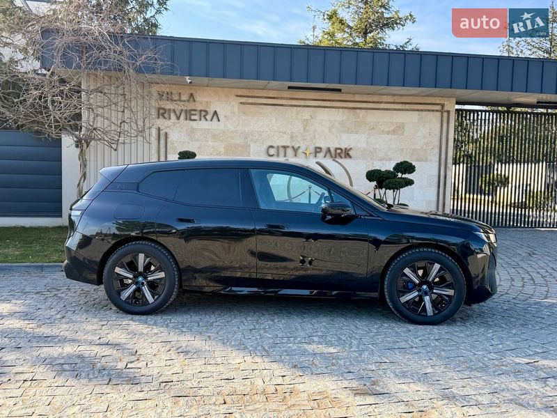 Внедорожник / Кроссовер BMW iX 2025 в Львове