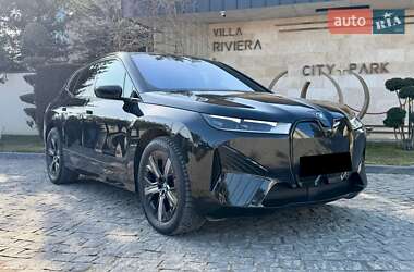 Внедорожник / Кроссовер BMW iX 2025 в Львове