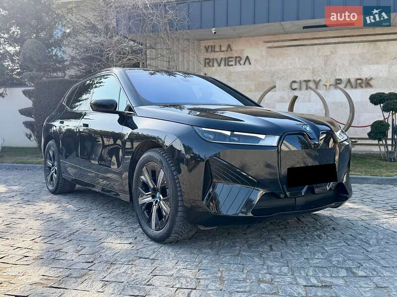 Внедорожник / Кроссовер BMW iX 2025 в Львове