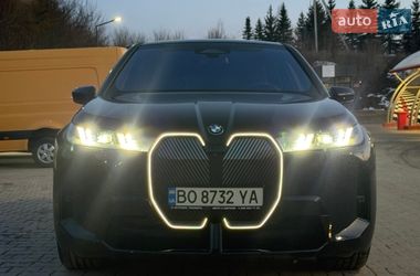 Позашляховик / Кросовер BMW iX 2025 в Тернополі