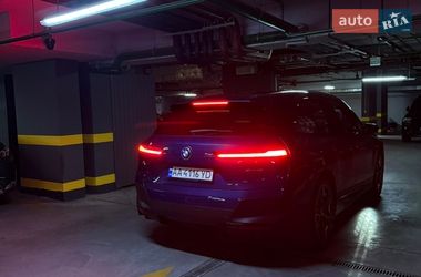 Внедорожник / Кроссовер BMW iX 2022 в Киеве
