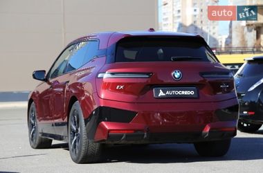 Позашляховик / Кросовер BMW iX 2021 в Києві