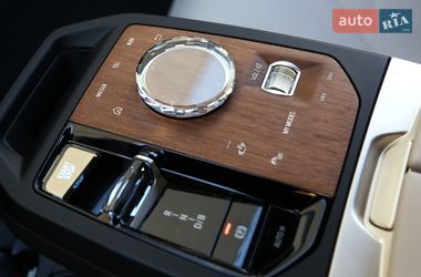 Позашляховик / Кросовер BMW iX 2021 в Києві