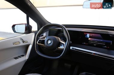 Позашляховик / Кросовер BMW iX 2021 в Києві