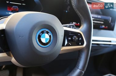 Позашляховик / Кросовер BMW iX 2021 в Києві