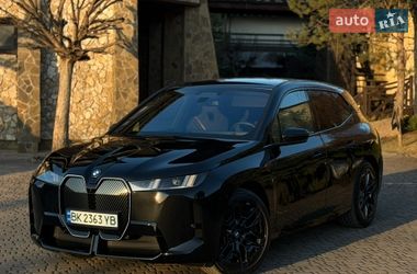 Позашляховик / Кросовер BMW iX 2025 в Рівному