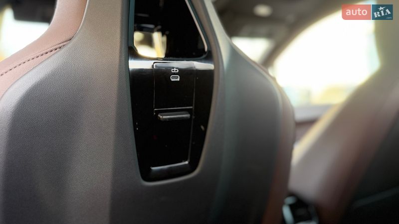 Внедорожник / Кроссовер BMW iX 2025 в Львове