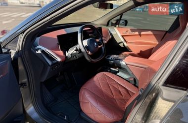 Внедорожник / Кроссовер BMW iX 2022 в Киеве