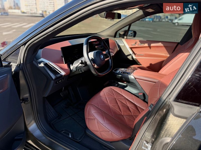 Внедорожник / Кроссовер BMW iX 2022 в Киеве