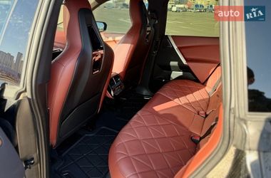 Внедорожник / Кроссовер BMW iX 2022 в Киеве
