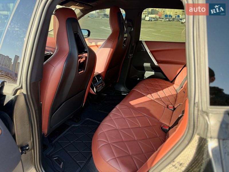 Внедорожник / Кроссовер BMW iX 2022 в Киеве