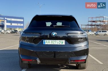 Внедорожник / Кроссовер BMW iX 2022 в Киеве