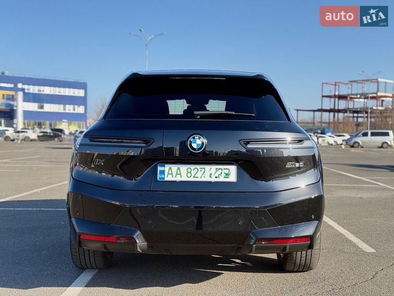 Внедорожник / Кроссовер BMW iX 2022 в Киеве
