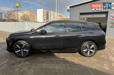 Внедорожник / Кроссовер BMW iX 2023 в Александрие