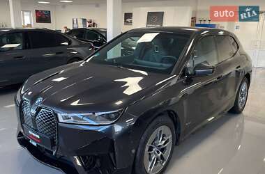Позашляховик / Кросовер BMW iX 2022 в Києві
