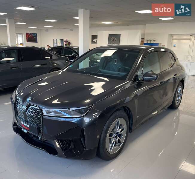 Позашляховик / Кросовер BMW iX 2022 в Києві