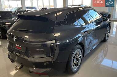 Позашляховик / Кросовер BMW iX 2022 в Києві
