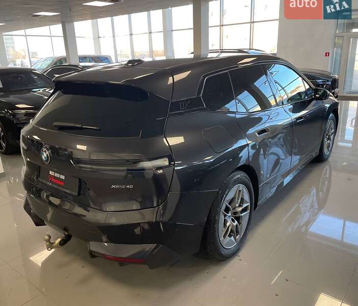Позашляховик / Кросовер BMW iX 2022 в Києві